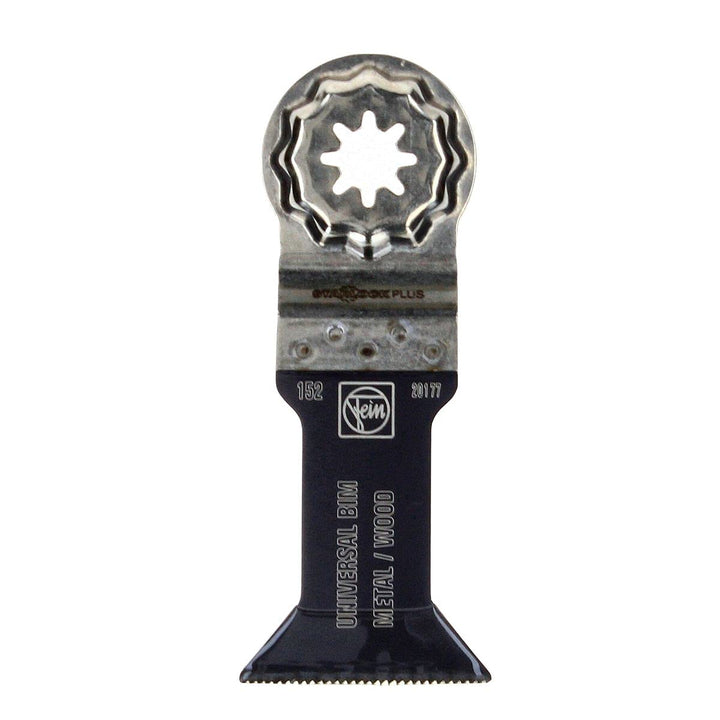 FEIN Multimaster MM 500 Plus, leistungsstarke MultiTool mit Bi-Metall-Sägeblatt für Holz, Metall und