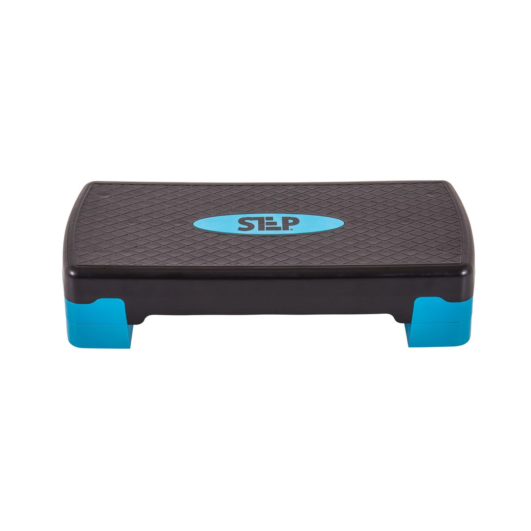 The Step Home Gym Workout System für Rumpf, Kraft, Stabilität und Widerstandstraining Schritt, Schri