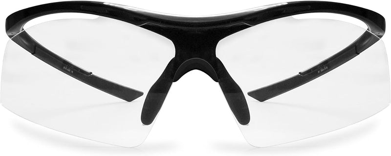 Snatch Radbrille Selbsttönend Polarisiert - Fahrradbrille Photochrome Sportbrille Sonnenbrille Ski L