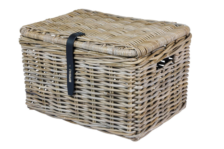 Basil DAX 48 X 36 X 30 CM Grau, 48 X 36 X 30 CM Grau