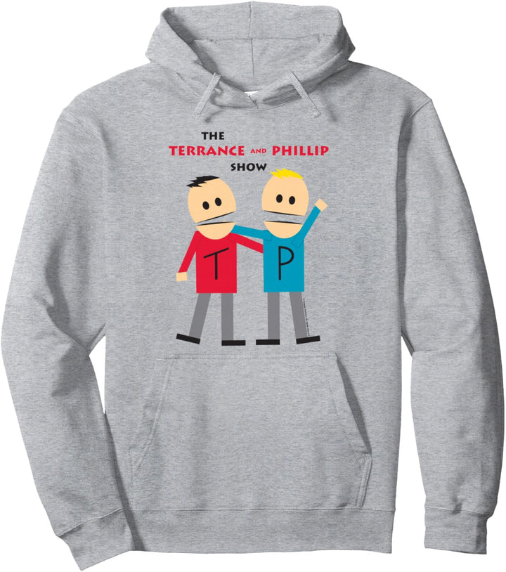 South Park Terrance and Phillip Pullover Hoodie