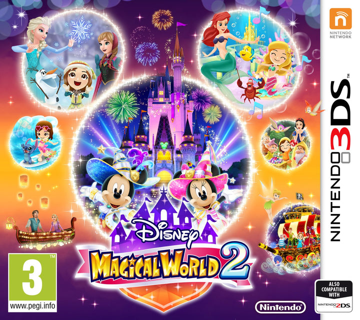 Disney Magical World 2 /3Ds