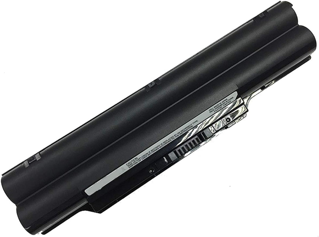 Backupower Ersatz Akku Kompatibel mit Fujitsu LifeBook S6310 S6311 S7111 S751/C S761/D S762 SH560 SH