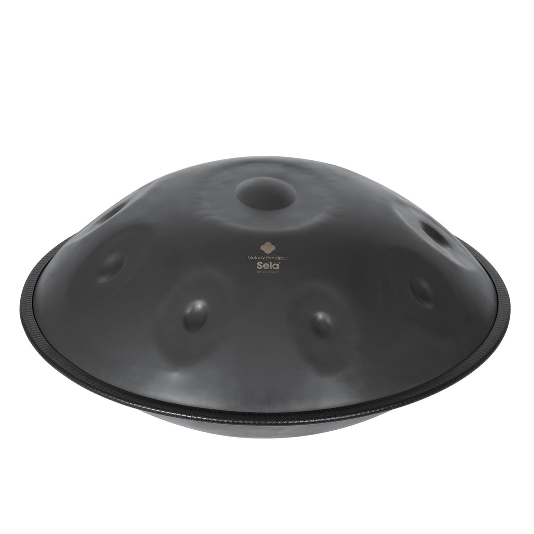 Sela Melody Handpan Dunkelgrau-C