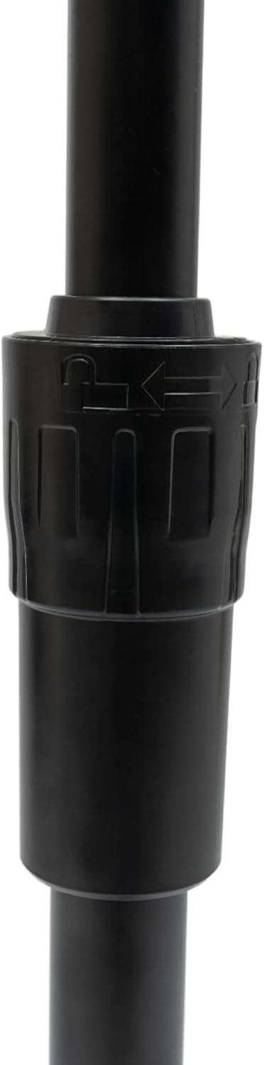 Kabelos Akku-Stangensäge 20V mit 1500mAh - 552W Motor, 4500 U/min - 4,1ft Länge - Sicherheitsverrieg