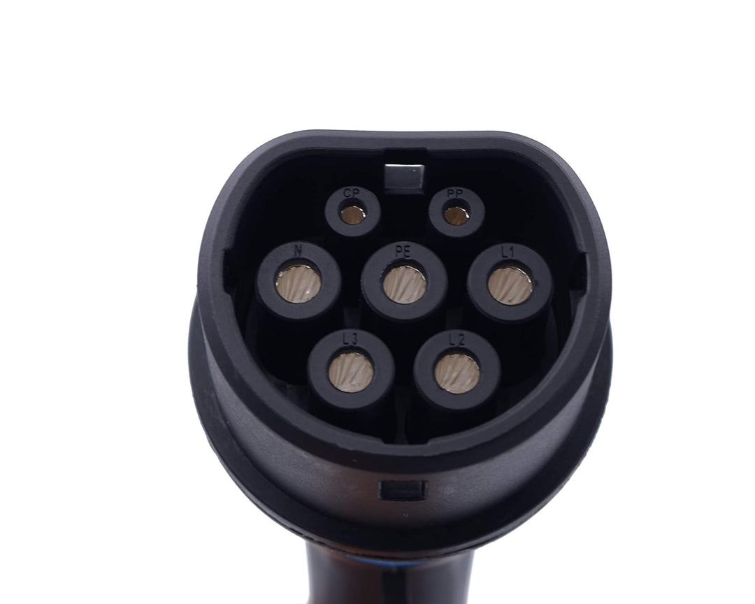 Sinpross EV Ladekabel Typ 2, 32A, AC, 7,2kW or 22kW (7,2kW/ 1P/ 2,5M), 7,2kW/ 1P/ 2,5M