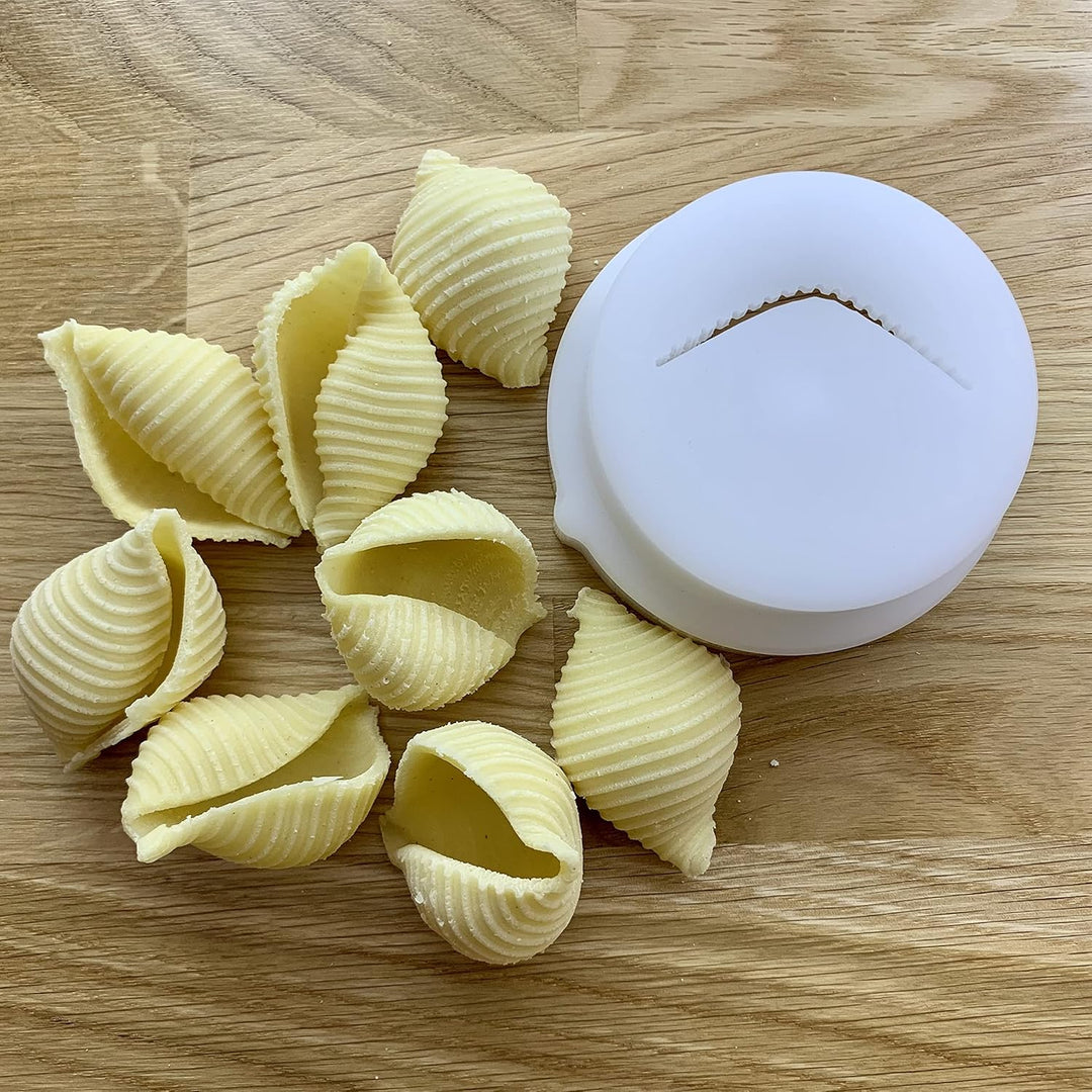 BNN - Avance/Serie 7000 - Conchiglioni Conchigliette Pasta Disc kompatibel mit Philips Pasta Maker A