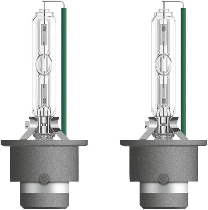 OSRAM XENARC NIGHT BREAKER LASER D4S, +200 % mehr Helligkeit, HID Xenon-Scheinwerferlampe, 66440XNL-