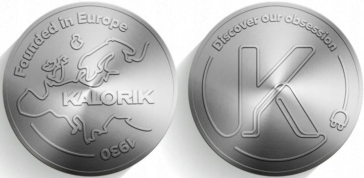 Metall-Aufschnittmachine KALORIK AS2000BK mit Zwei Austauschbaren Klingen Schwarz 220W Schnittstärke