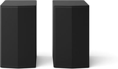 LG SPT8-S Rücklautsprecher-Set, Rücklautsprecher-Set für Soundbars, 100 W Leistung und 2,0 Kanäle, l