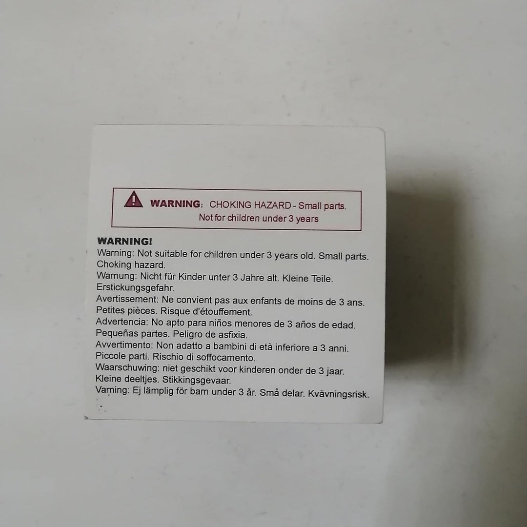 2 STÜCKE Kosmetik Aufbewahrungskorb mit Deckel Aufbewahrungsbox Natürliches Baumwollgarn Weiss, Weis