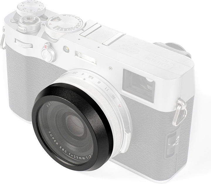 NiSi 49mm Black Mist 1/4 Filter für Fuji FUJIFILM X70 / X100 / X100S / X100F / X100T / X100V - Schwa