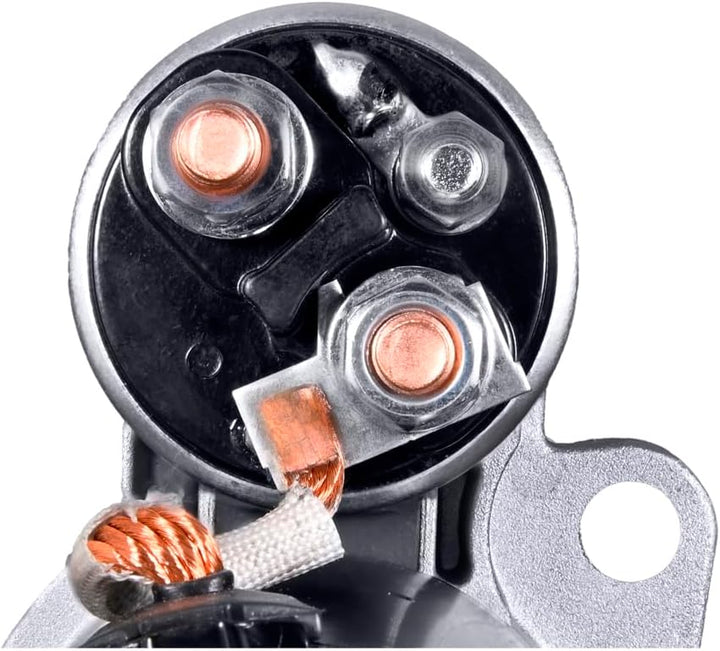 HELLA - Starter/Anlasser - 12V - 1.7kW - für u.a. Porsche 911 (997) - 8EA 012 527-871