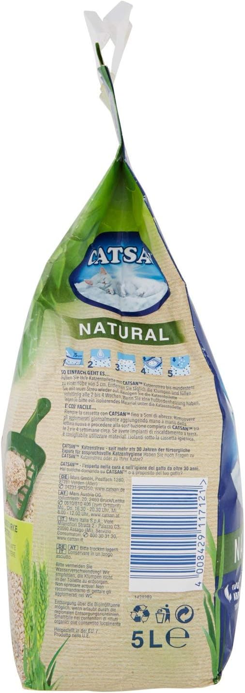 Catsan Natürlich