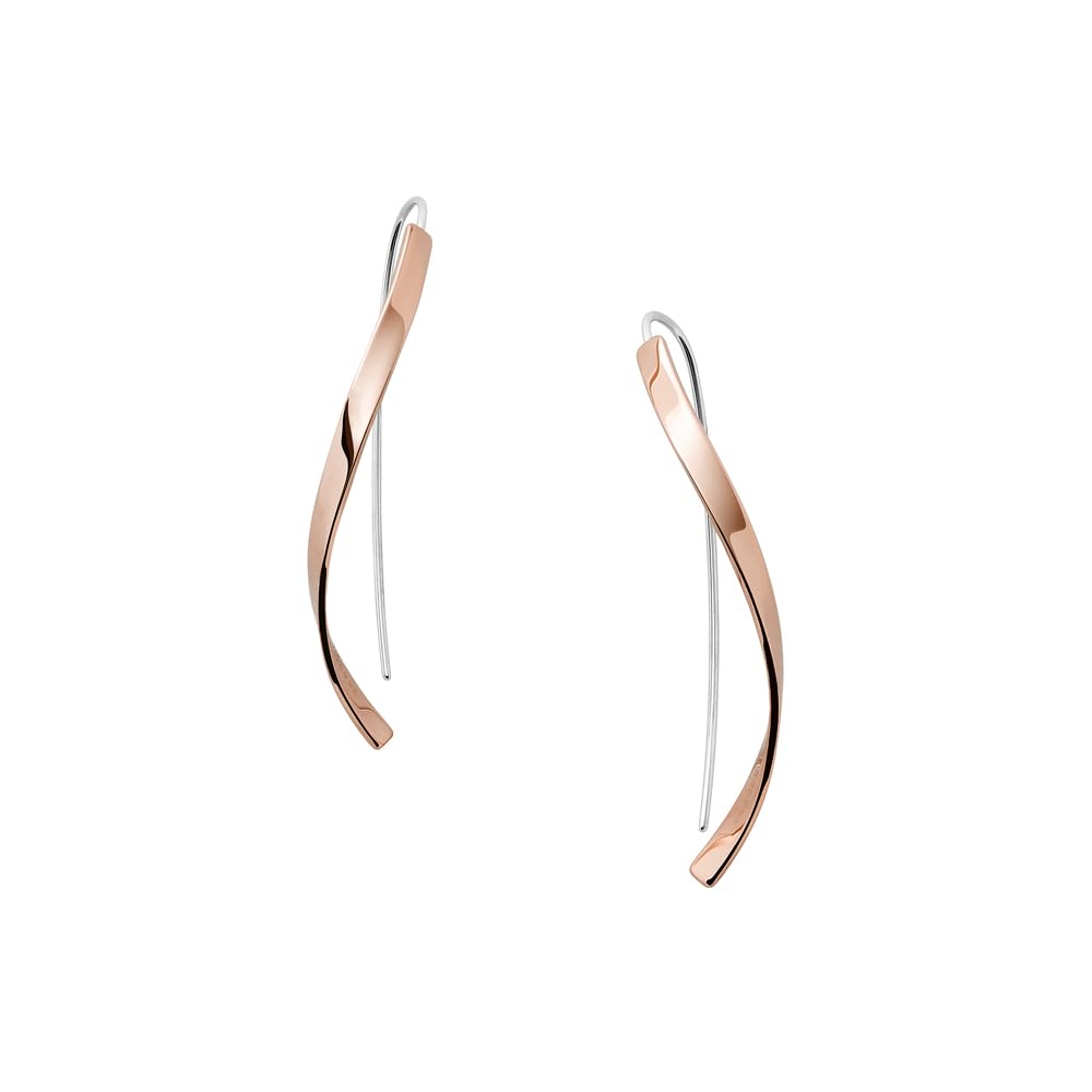 Skagen Women's Rose gold tone Korallenrosa, Korallenrosa