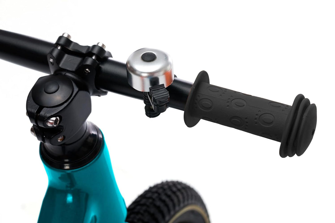 Fillikid Laufrad Speedy SL Exklusiv | Hochwertiger Alurahmen, Ergonomische Griffe, Höhenverstellbare