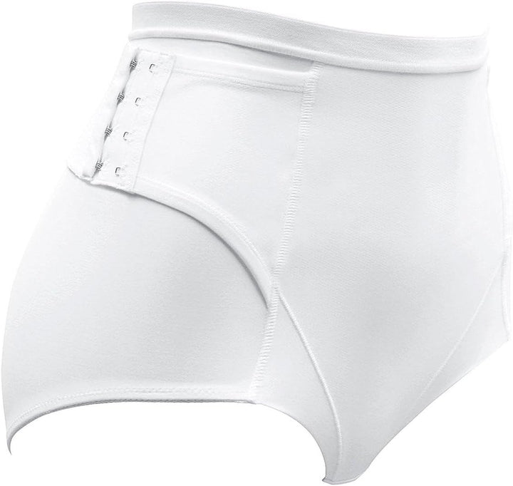 Anita Maternity Damen Umstandsmode Bauchstütze, 1885 ReBelt®Panty, Gr. 48, Weiss (weiss 006)