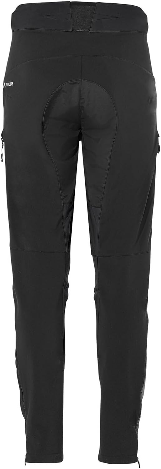 VAUDE Hose Men's Qimsa Softshell Pants II S/S+L/S L Black/Black, L Black/Black