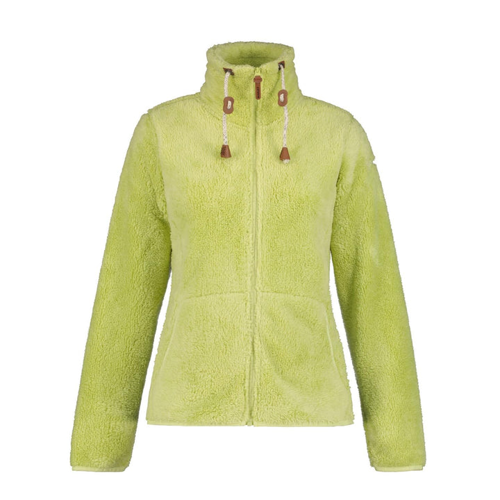 ICEPEAK Unisex Colony Jacke S Grün, S Grün