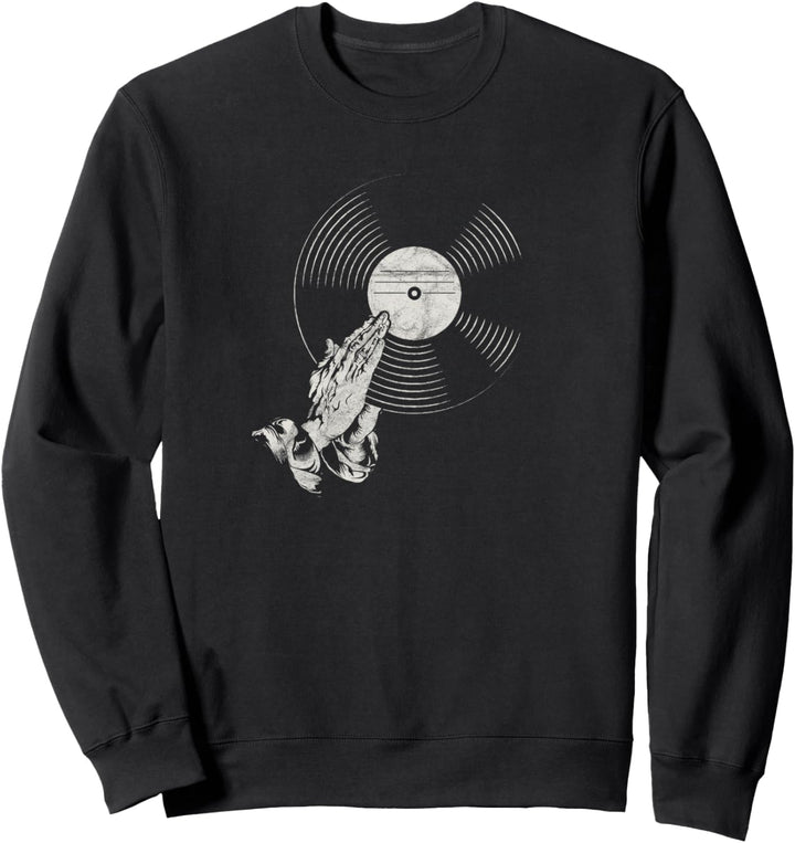 Analog Synth Techno Producer ADSR Acid Sweatshirt