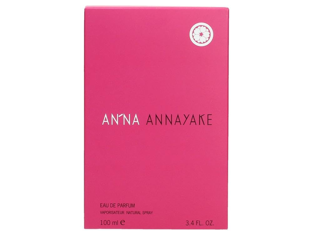 Annayake An'Na femme/ woman, Eau de Parfum, 1er Pack, (1x 100 ml)
