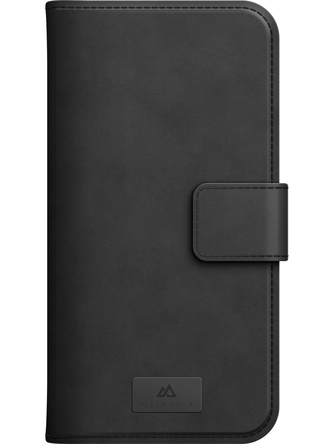 Black Rock - Hülle 360 Grad Klapphülle 2-In-1 Leder Wallet Passend für Apple iPhone 14 Pro I Handyhü