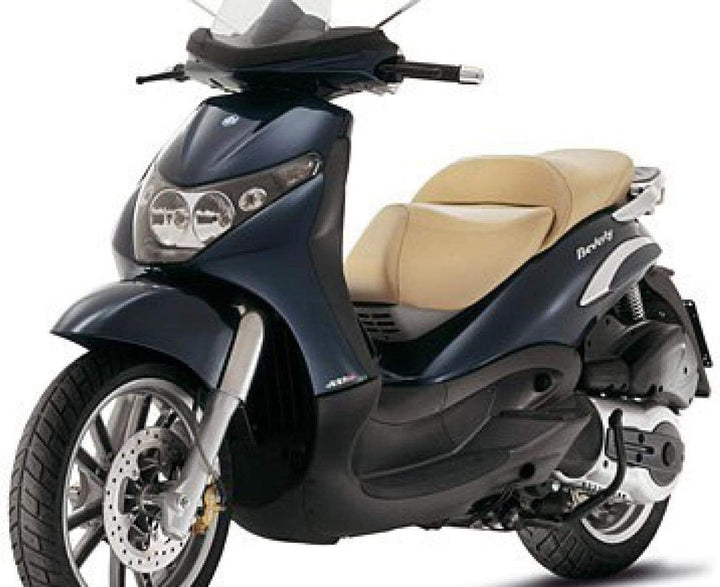Stossdämpfer hinten verstellbar Beverly 400-500cc