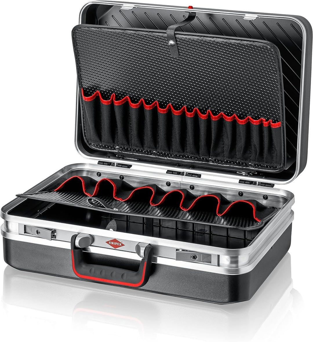 Knipex Werkzeugkoffer "Vision24" leer 00 21 20 LE