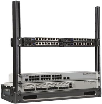 MikroTik 19 10U Desktop Rack, W126643439