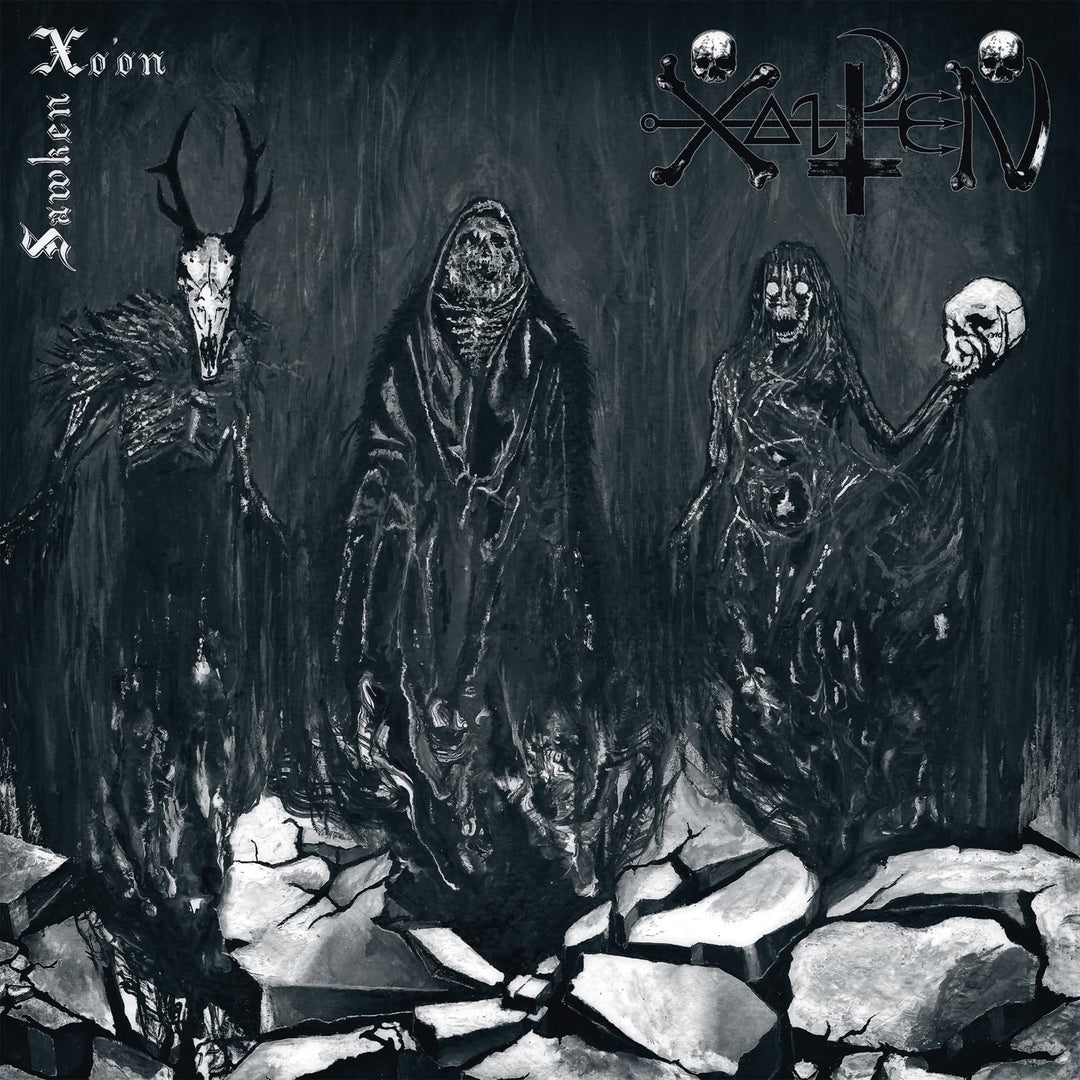 Sawken Xo on, Vinyl