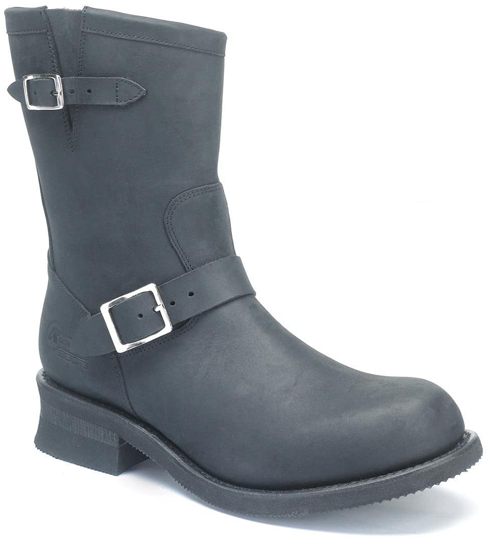Kochmann Ranger Stiefel 40 EU Schwarz, 40 EU Schwarz