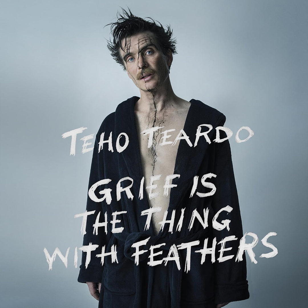 Grief Is the Thing With Feathers (Re-Release), Audio-CD