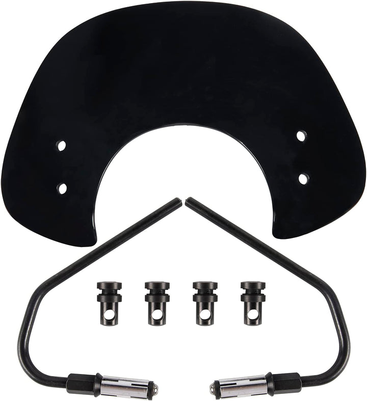 Scooter Windschutzscheibe Flyscreen Deflectors Visier für Vespa Primavera 50 125 150 Primavera 50 Pr