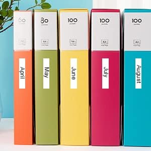 Pristar 12mm 0.47 Schriftband kompatible für Brother P-touch TZe-231 TZe231 TZ231 Tze Schriftbänder