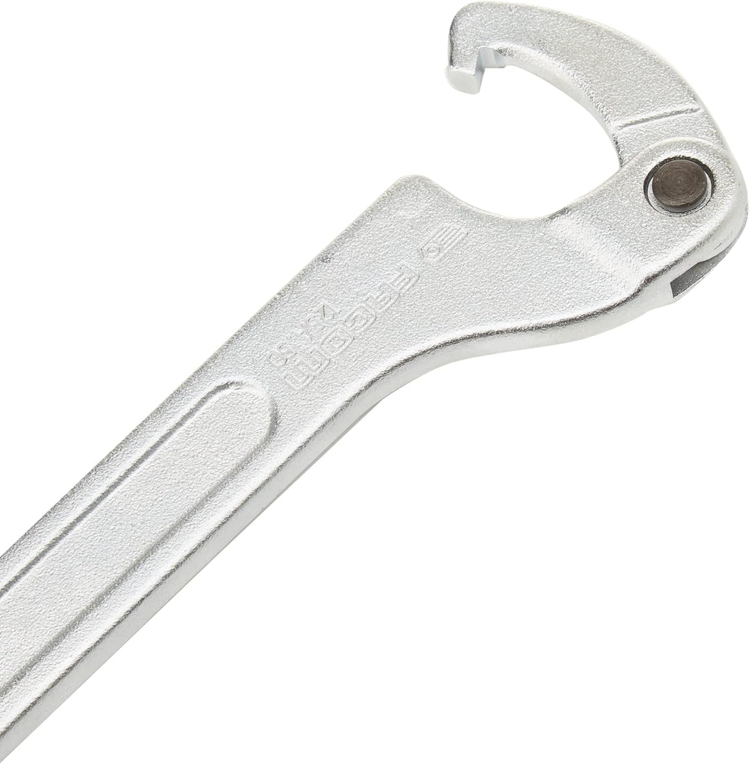 FACOM Hakenschlüssel Mitgelenk Spannbereich 35-50 mm länge 202 mm, 1 Stück, 125A.50