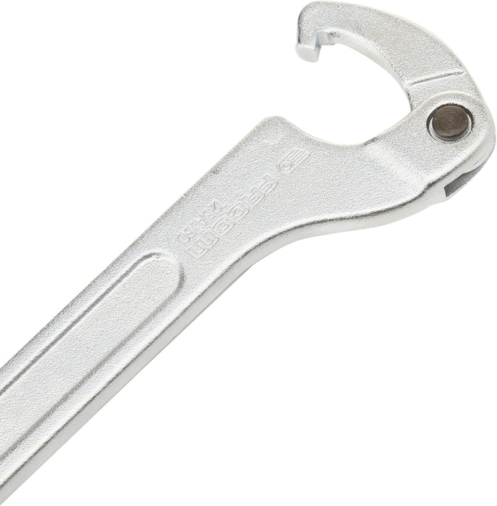 FACOM Hakenschlüssel Mitgelenk Spannbereich 35-50 mm länge 202 mm, 1 Stück, 125A.50