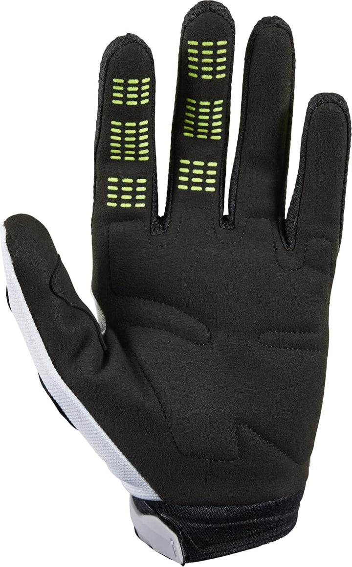 Fox Racing Men's 180 TOXSYK Glove Handschuhe, Yellow, 2X