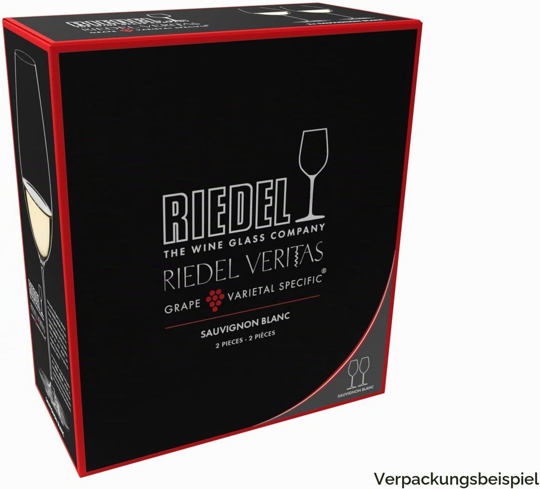 RIEDEL Veritas Sauvignon Blanc Weinglas, 2 Stück, Sauvignon Blanc