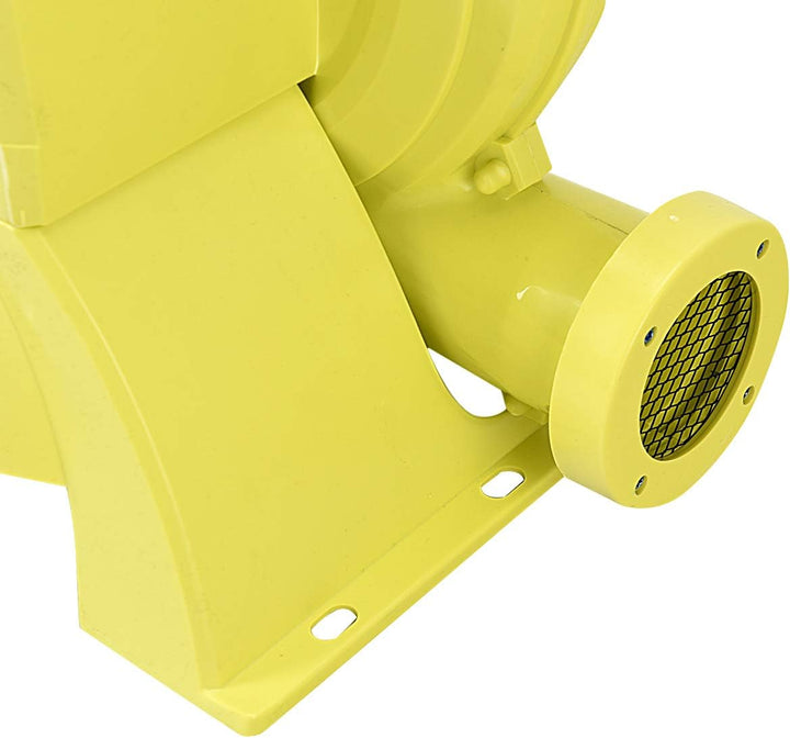 DREAMADE 350W Gebläse, Elektrische Luftgebläse, Luftpumpe, Gebläse Windmaschine, Gebläse für aufblas
