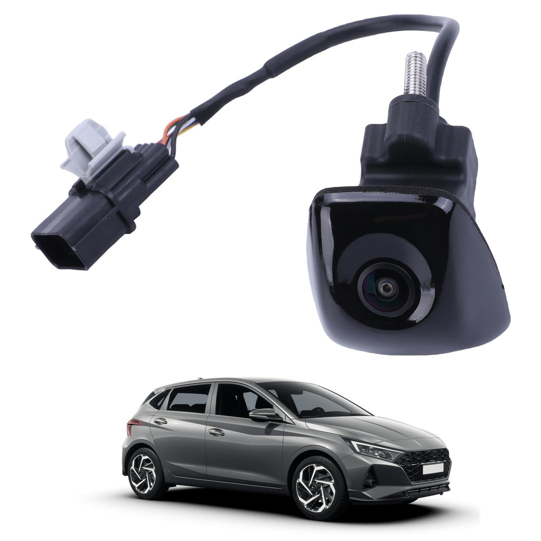 Weitwinkel-Rückfahrkamera kompatibel mit Hyundai I20,ersetzt 95760-C8001 95760C8001.