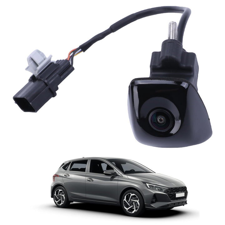 Weitwinkel-Rückfahrkamera kompatibel mit Hyundai I20,ersetzt 95760-C8001 95760C8001.