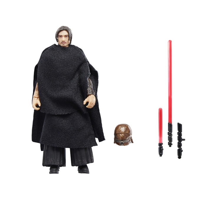 Star Wars The Vintage Collection The Stranger (Qimir), Action-Figur zum Sammeln The Acolyte (9,5 cm)