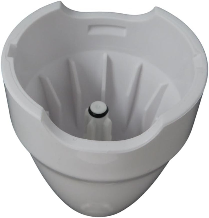 Stabmixeraufsatz/Mixerfuss kompatibel mit Braun AS00003021 für Type HB501 ab Baujahr 2024 Multiquick