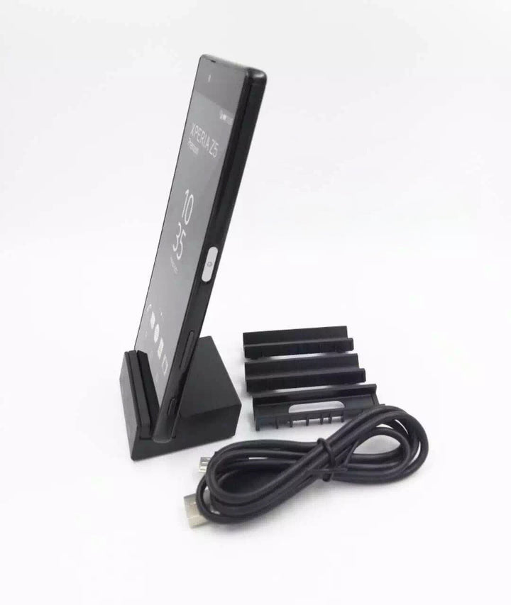 System-S Dockingstation für Sony Xperia Z5 Z5 Compact Z5 Premium, 51717678