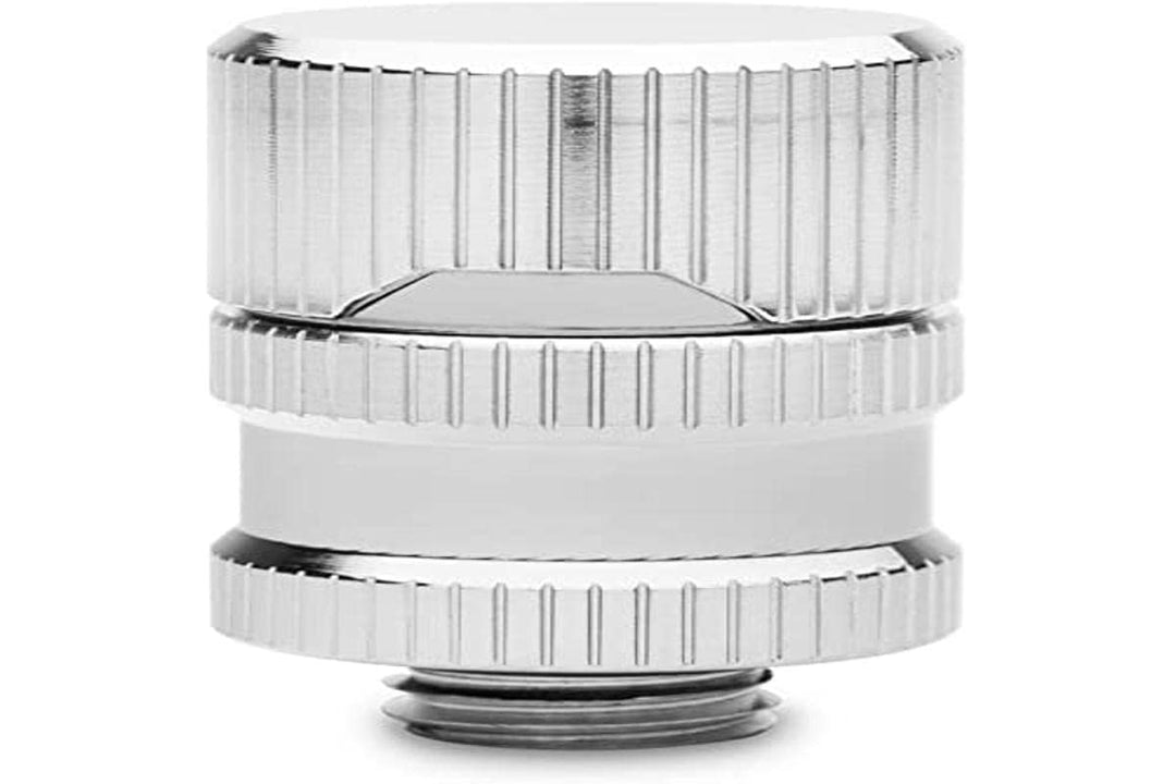 EK Water Blocks EK-Quantum Torque Ablassventil – Nickel, Nickel