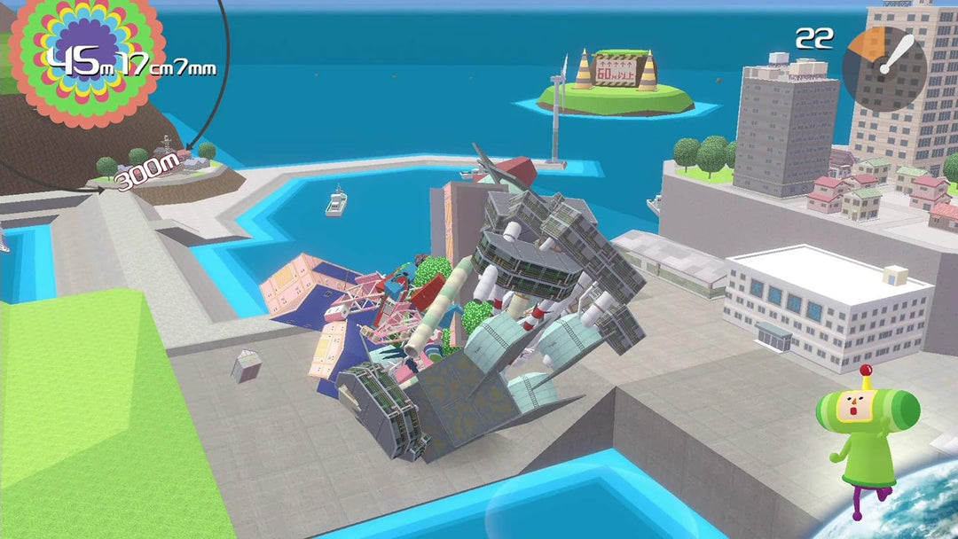 Katamari Damacy REROLL (輸入版:北米) - XboxOne