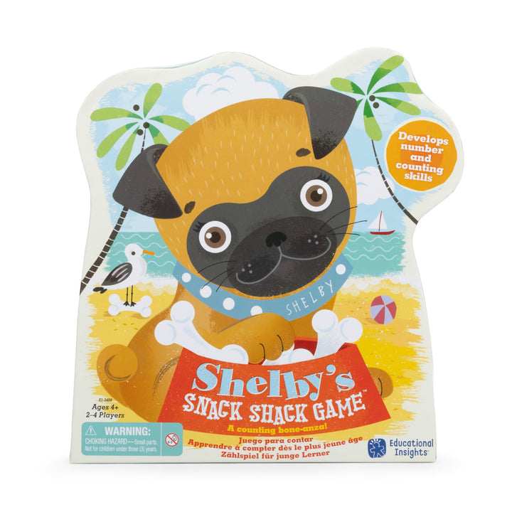 Learning Resources Zählspiel Shelby’s Snack Shack