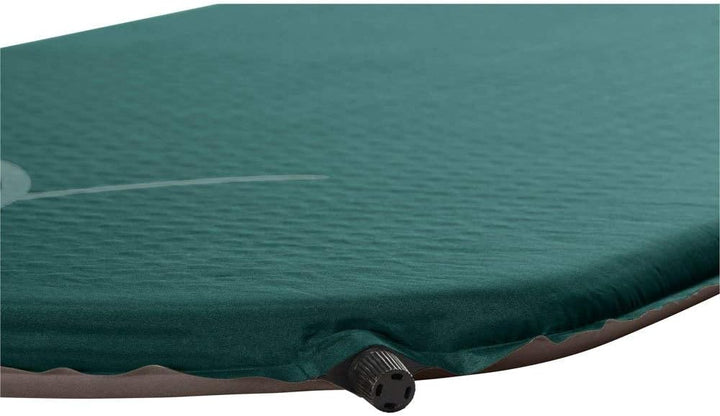 Grand Canyon Hattan 3.8 L - Selbstaufblasende Isomatte, Camping-Matte - 198x63x3,8cm - Botanical Gar