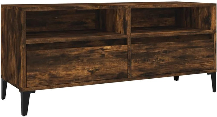 Tidyard TV-Schrank TV-Ständer Medienschrank Lowboard Sideboard Fernsehschrank Fernsehtisch HiFi-Schr