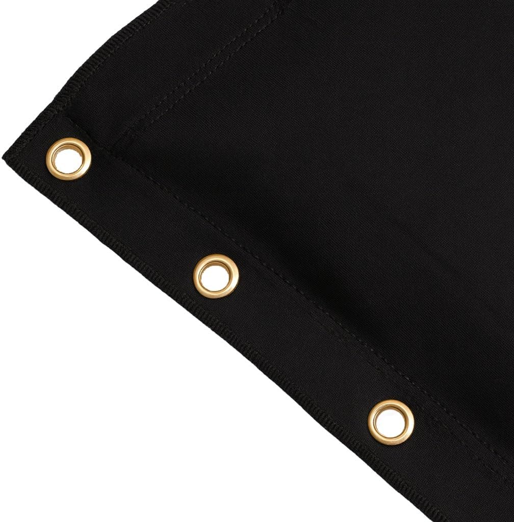 BAY 3-Kammern schwarz Wand-Schlagpolster FERTIG GEFÜLLT Schlagkissen, Sandsack, Boxsack, 115 cm, Wan